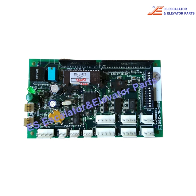 DHL-250 Elevator PCB Board Use For Lg/Sigma