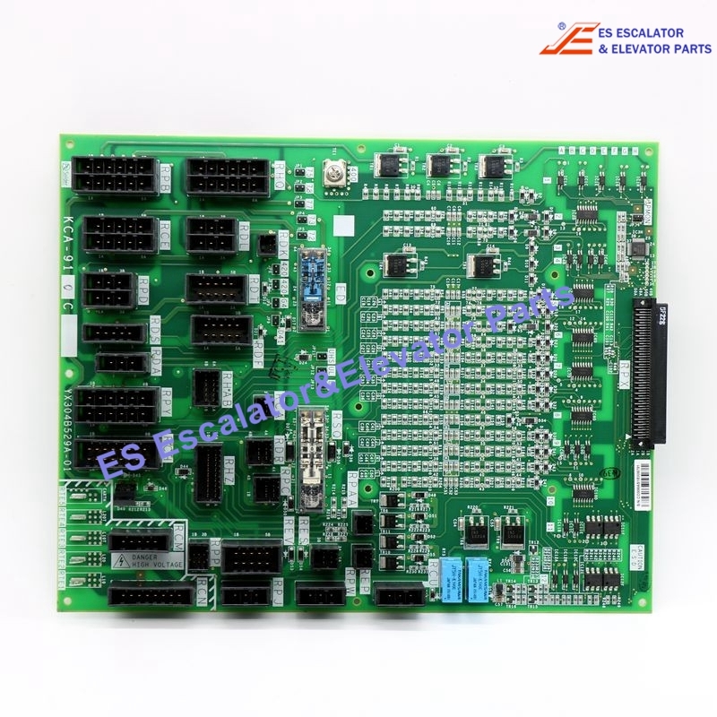 KCA-946A Elevator PCB Board Use For Mitsubishi