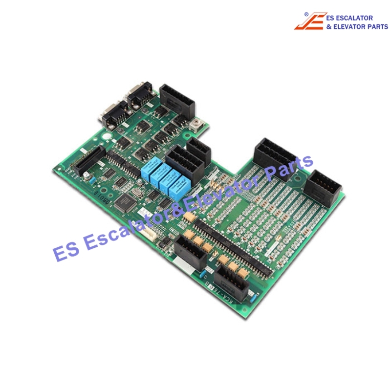 KCA-760B Elevator PCB Board Use For Mitsubishi