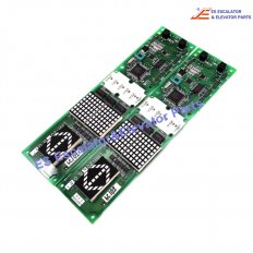 LHH-205BG24 Elevator PCB Board