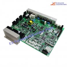 DOR-123C Elevator PCB Board