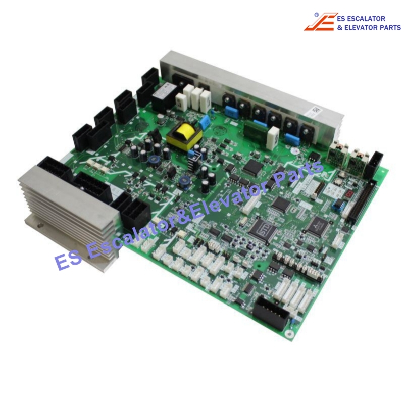 DOR-123C Elevator PCB Board Door Machine Board Use For Mitsubishi