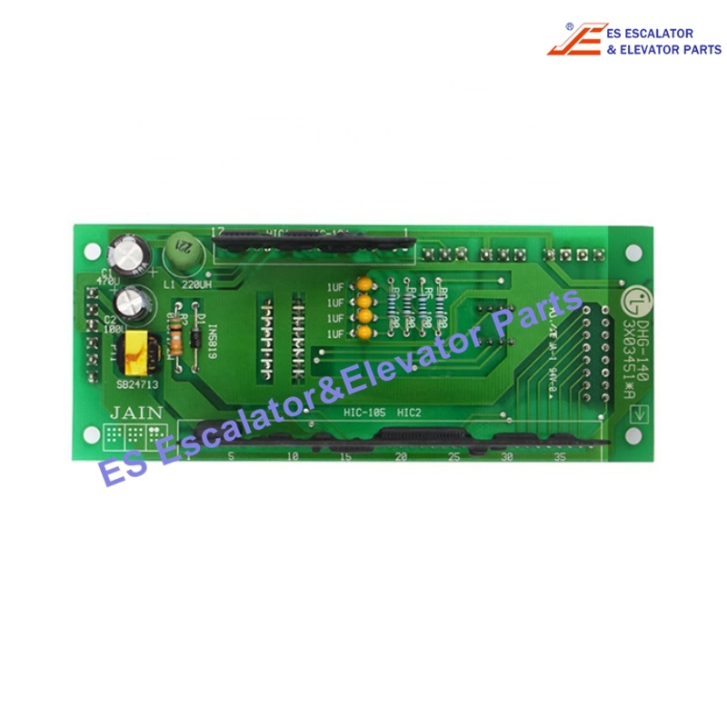 Elevator DHG-140 PCB Use For LG/SIGMA