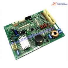 DCD-23 Elevator PC Board