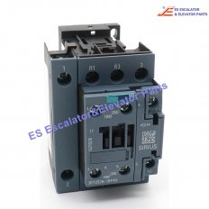 <b>3RT2526-1BP40 Elevator Power Contactor</b>