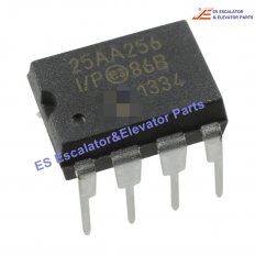 25AA256 Elevator Microchip