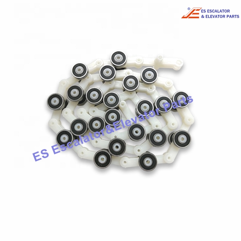 FDE0005 Escalator Handrail Chain Use For Sjec