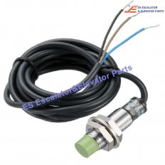 <b>PR12-4DN Escalator Proximity Sensor</b>