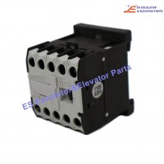 DIL EEM-10 Elevator Contactor