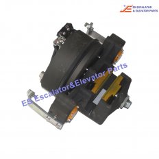 EC-4024EF-100R Elevator Magnetic Clamper