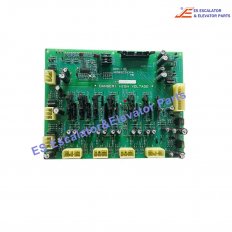 <b>AEG02C293*B Elevator PCB Board</b>