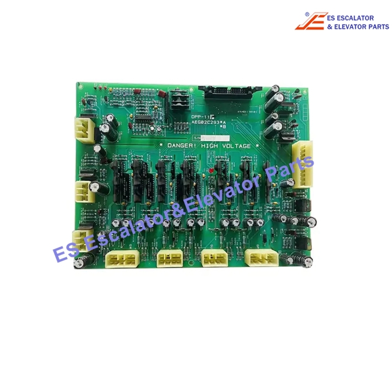 AEG02C293*B Elevator PCB Board Use For Lg/Sigma