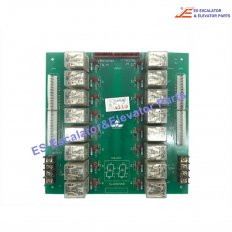 <b>RDB-02(N) Elevator Relay Board</b>