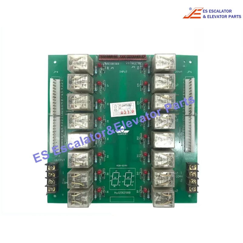 RDB-02(N) Elevator Relay Board Use For Hitachi