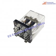 LJQX-38FC/3z Elevator Power Relay