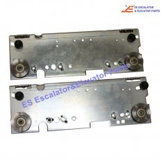 2UF0443*D Elevator Door Hanging Plate