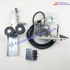 2UF0205*A Elevator Door Lock Set