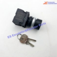 50606555 Escalator Key Switch