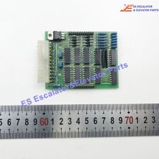 6510073680 Elevator PCB Board