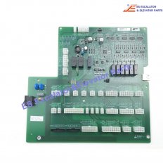 <b>MCTC-CTB-H3 Elevator PCB Board</b>