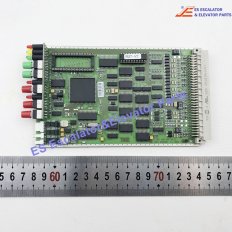 6510059680 Elevator PCB Board