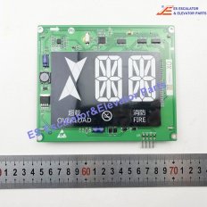 XOA3667AVG006 Elevator Display Board