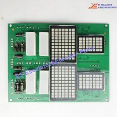 A3N23715/A3J23714 Elevator Display Board