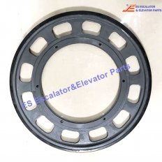 <b>0383GAE051 Escalator Friction Wheel</b>