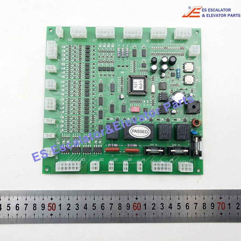 DEA3003818A Elevator PCB Board Use For Otis