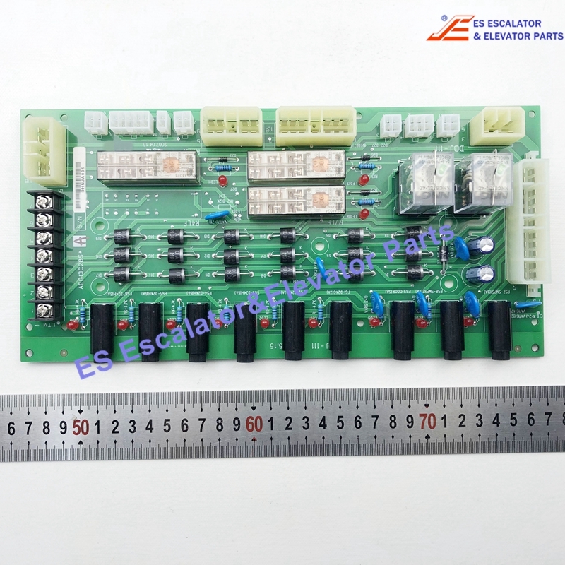 AEG13C205*A Elevator PCB Board Use For Lg/Sigma