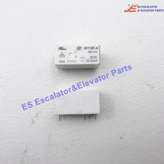 HF115F-A-230-1Z1B Elevator Power Relay