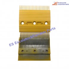 DEE1738789 Escalator Comb Plate