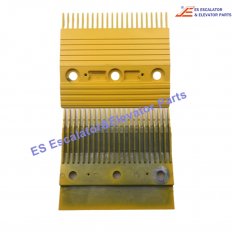 DEE1738788 Escalator Comb Plate