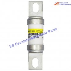 <b>660GH-35UL Elevator Fuse</b>