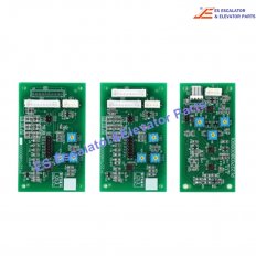 P122704B000G02 Elevator PCB Board