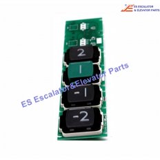 LHB-056AG04 Elevator Button Board