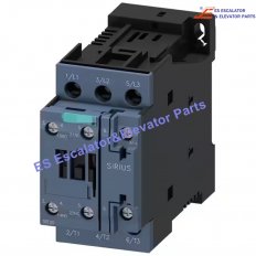 3RT20251NF30 Elevator Power Contactor