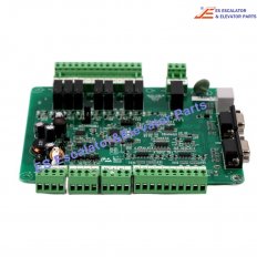 <b>MCTC-CTB-B-HD Elevator PCB Board</b>