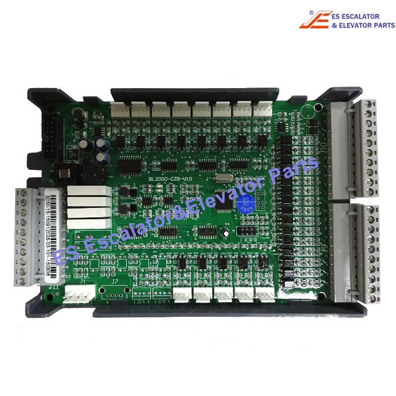 BL2000-CZB-V10 Elevator PCB Board Communication Board Use For Other