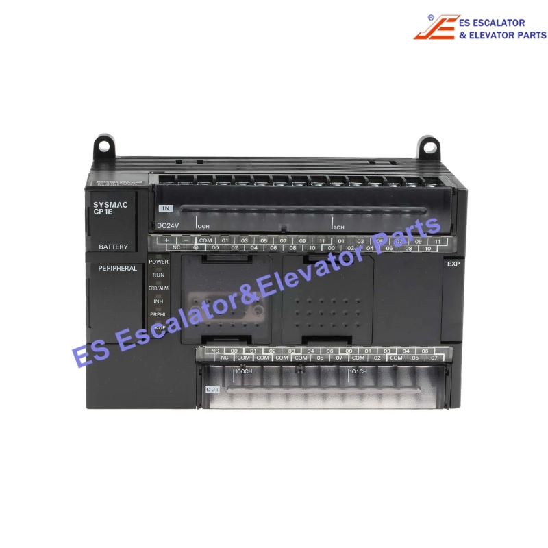 CP1E-N40DR-D Elevator Controller Use For Omron
