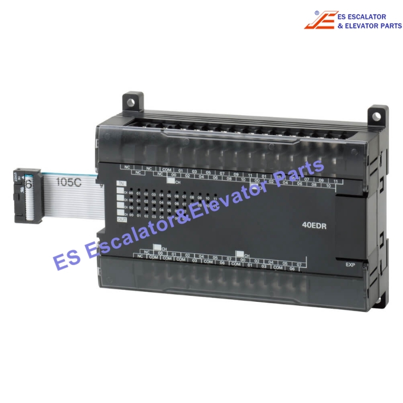 CP1W-40EDR Elevator Module Use For Omron