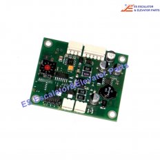 KM856260G01 Elevator PCB Board