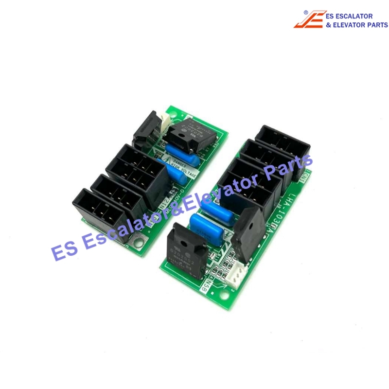 LHA-1030A Elevator PCB Board Use For Mitsubishi