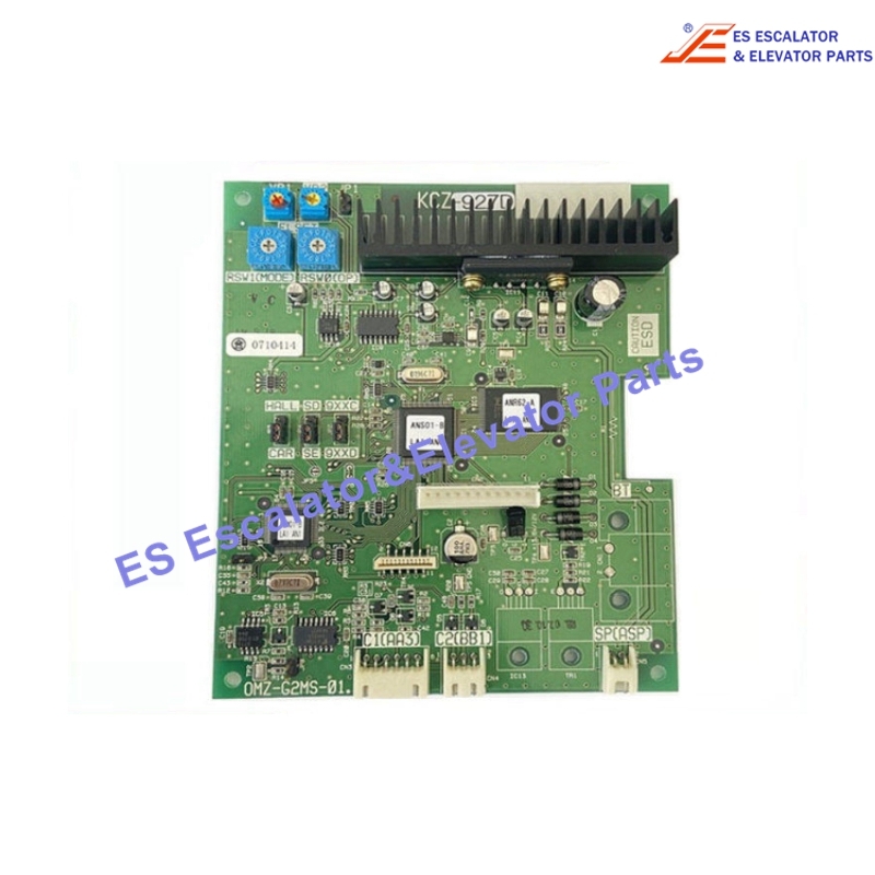 KCZ-921D Elevator PCB Board Use For Mitsubishi