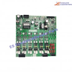 KCR-1020D Elevator PCB Board