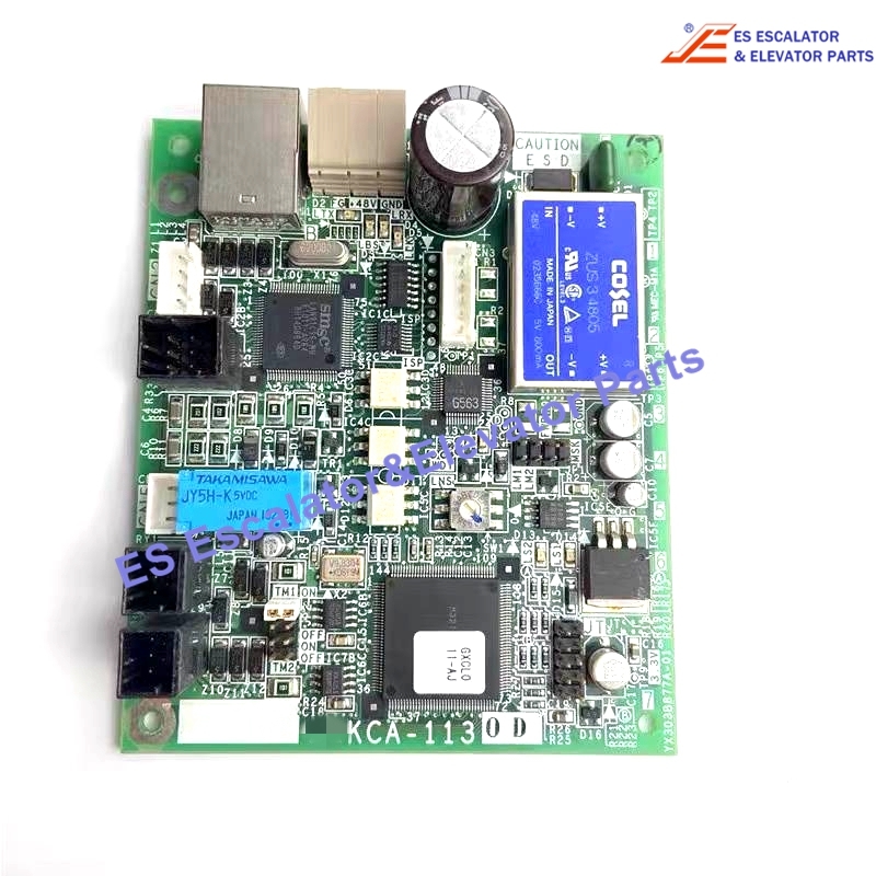 KCA-1130D Elevator PCB Board Use For Mitsubishi