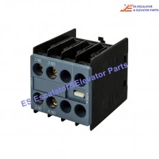 <b>3RH2911-1HA11 Elevator Auxiliary Contact Block</b>