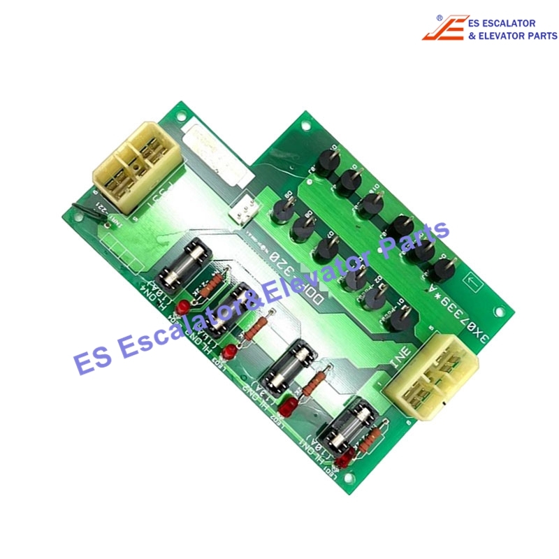 3X07337A Elevator PCB Board Use For Lg/Sigma