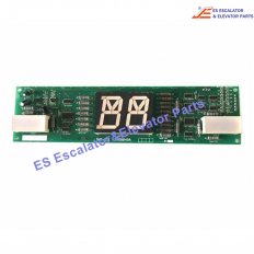 <b>DHI-231 Elevator PCB Board</b>