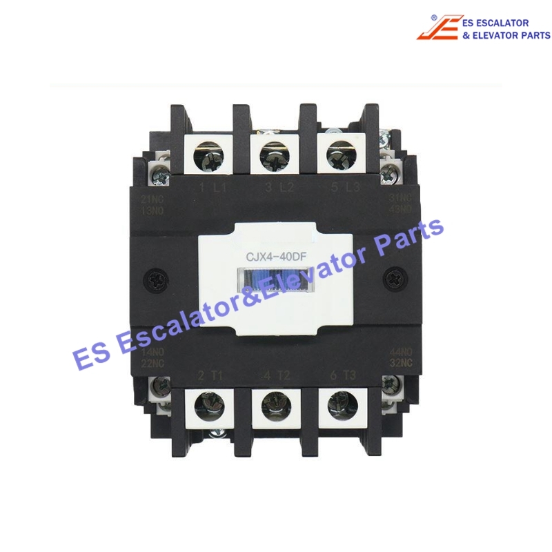 CJX4-40DF Elevator Contactor Use For Other